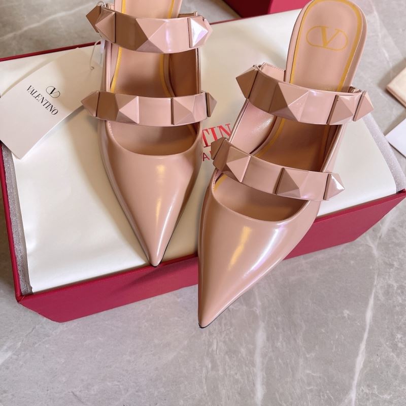 Valentino Slippers